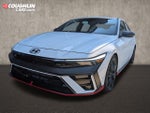 2026 Hyundai ELANTRA N Base