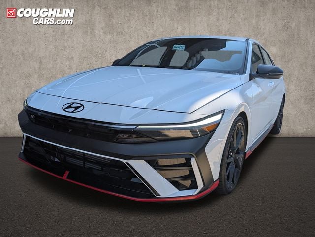 2026 Hyundai ELANTRA N Base