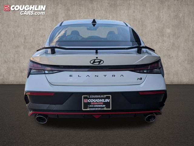 2026 Hyundai ELANTRA N Base