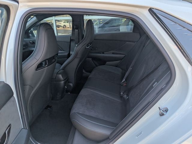 2026 Hyundai ELANTRA N Base