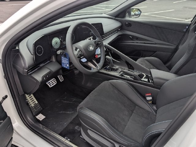 2026 Hyundai ELANTRA N Base