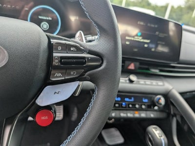 2026 Hyundai ELANTRA N Base
