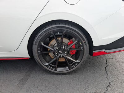 2026 Hyundai ELANTRA N Base