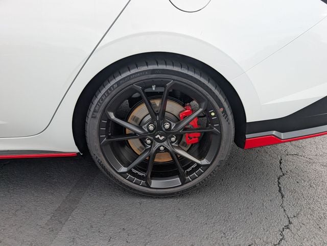 2026 Hyundai ELANTRA N Base