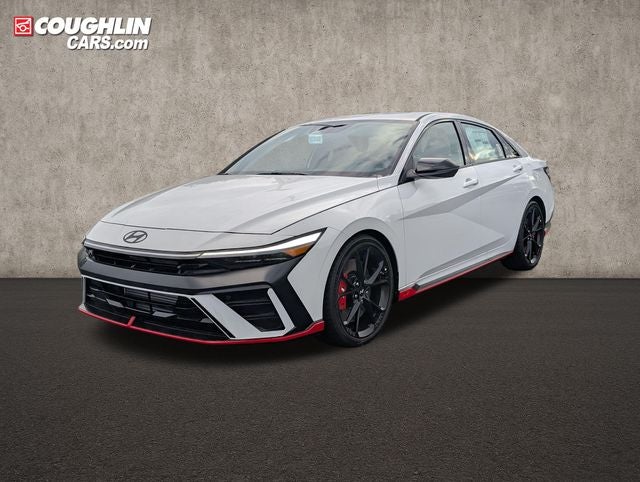 2026 Hyundai ELANTRA N Base
