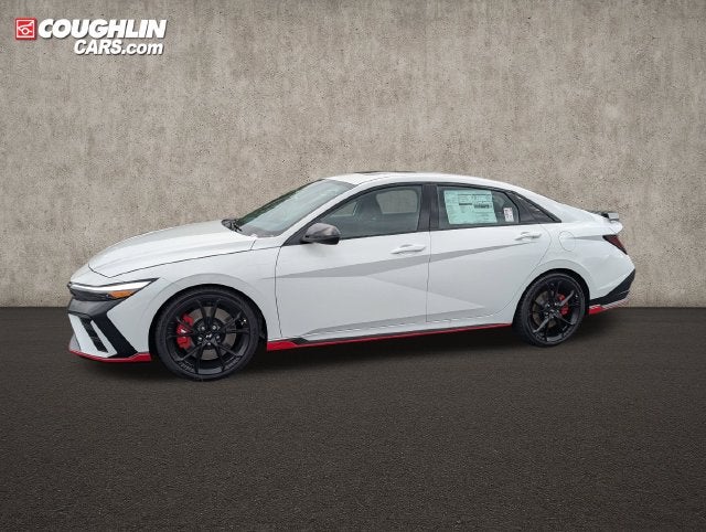 2026 Hyundai ELANTRA N Base