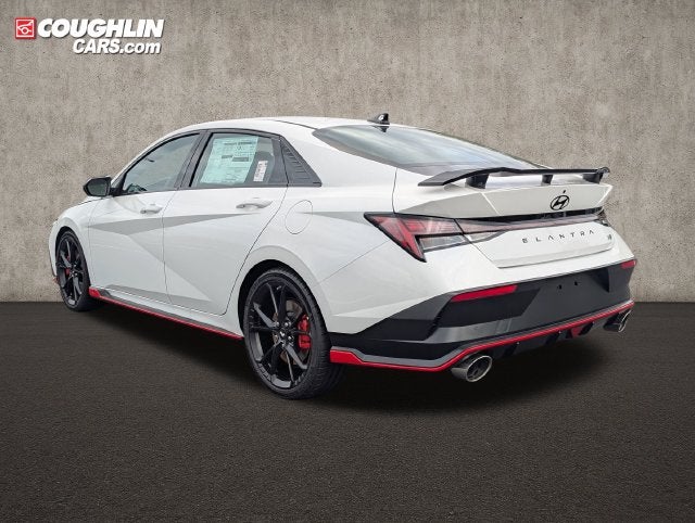 2026 Hyundai ELANTRA N Base