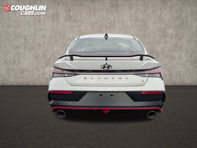 2026 Hyundai ELANTRA N Base