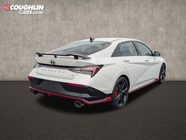 2026 Hyundai ELANTRA N Base
