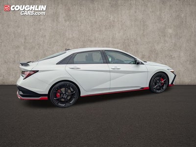 2026 Hyundai ELANTRA N Base