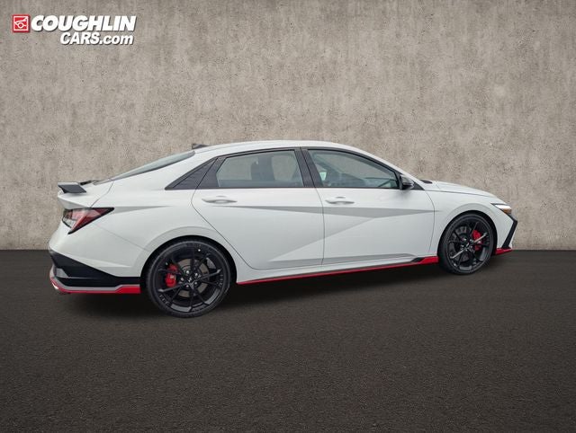 2026 Hyundai ELANTRA N Base
