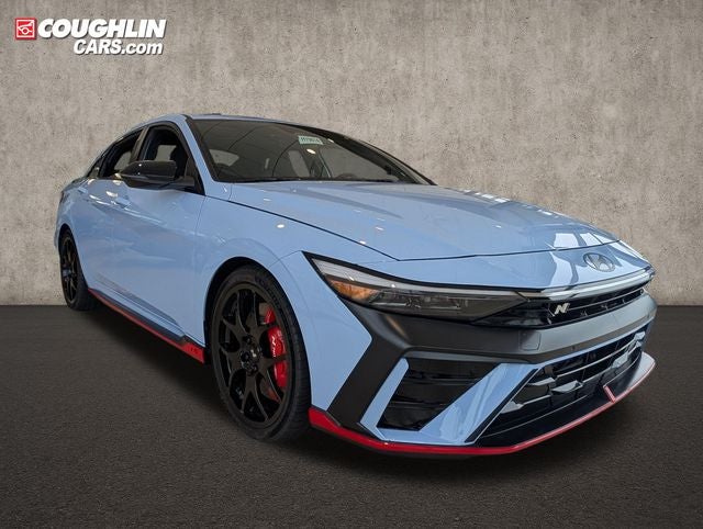 2026 Hyundai ELANTRA N TCR TCR