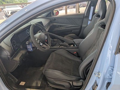 2026 Hyundai ELANTRA N TCR TCR