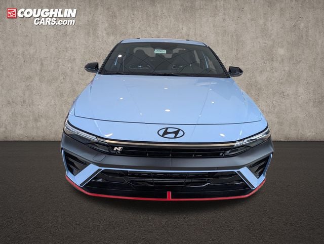 2026 Hyundai ELANTRA N TCR TCR