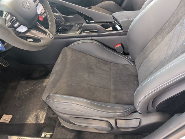 2026 Hyundai ELANTRA N TCR TCR