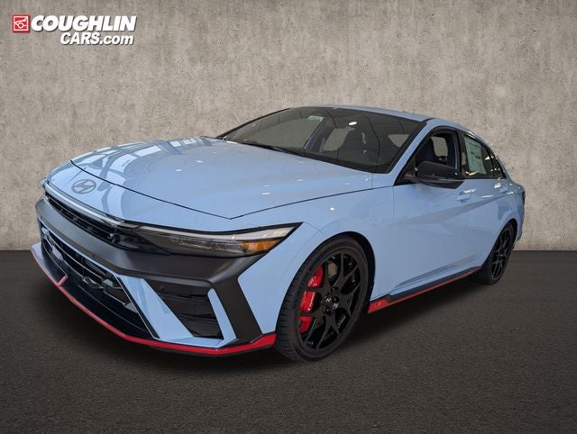 2026 Hyundai ELANTRA N TCR TCR