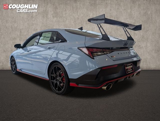 2026 Hyundai ELANTRA N TCR TCR