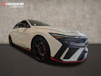 2026 Hyundai ELANTRA N Base