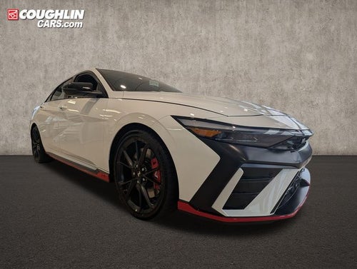 2026 Hyundai ELANTRA N Base