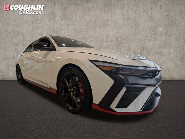 2026 Hyundai ELANTRA N Base