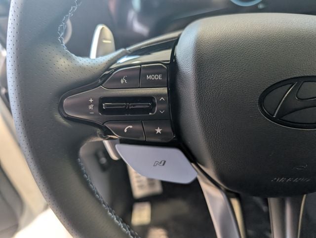 2026 Hyundai ELANTRA N Base