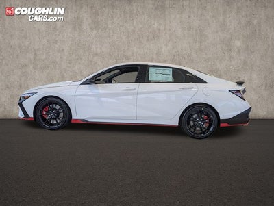2026 Hyundai ELANTRA N Base