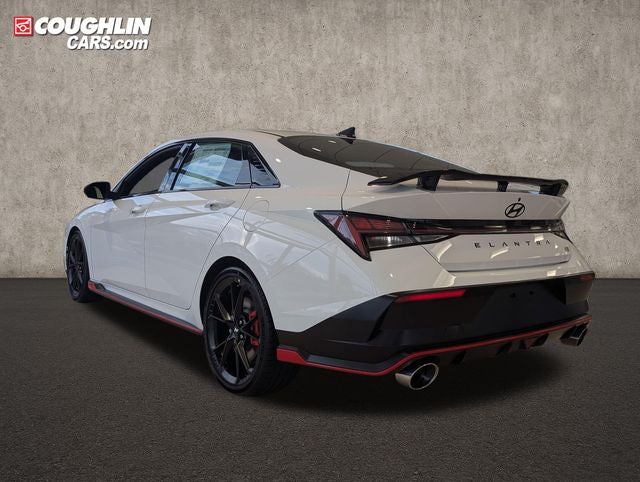 2026 Hyundai ELANTRA N Base