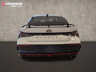 2026 Hyundai ELANTRA N Base