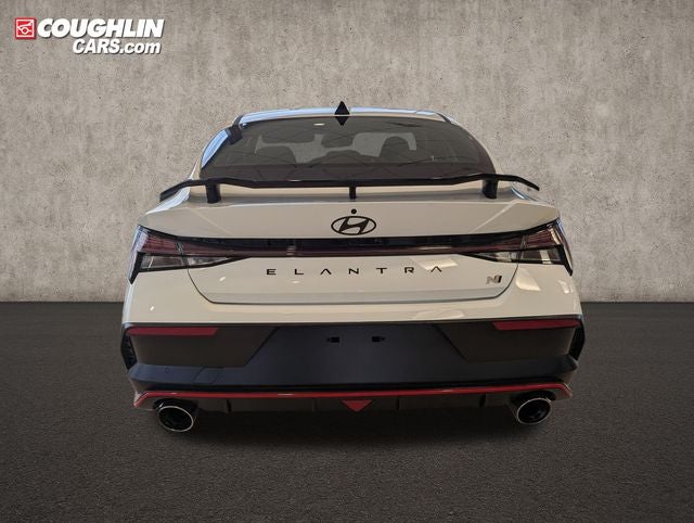 2026 Hyundai ELANTRA N Base