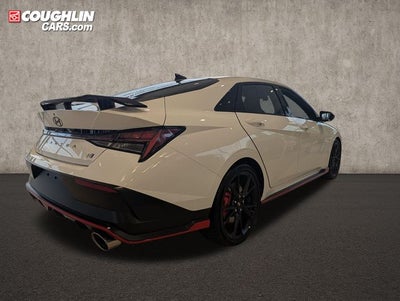 2026 Hyundai ELANTRA N Base