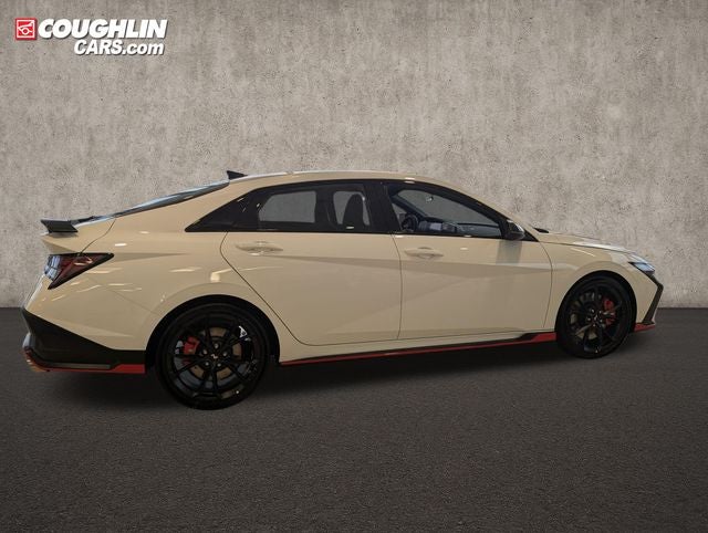 2026 Hyundai ELANTRA N Base
