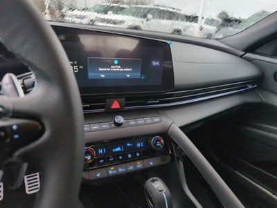 2026 Hyundai ELANTRA N Sedan