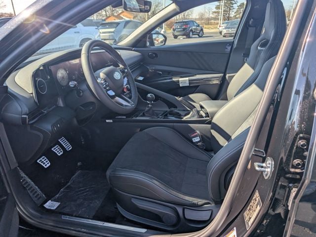 2026 Hyundai ELANTRA N Sedan