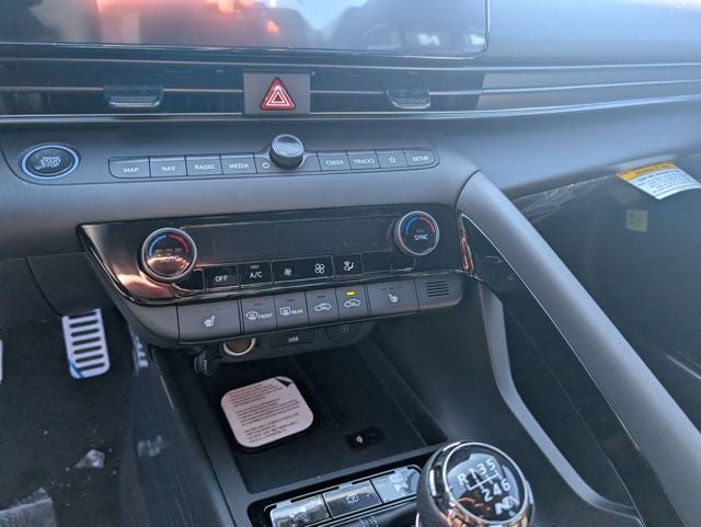 2026 Hyundai ELANTRA N Sedan