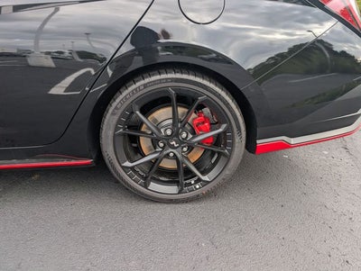 2026 Hyundai ELANTRA N Base