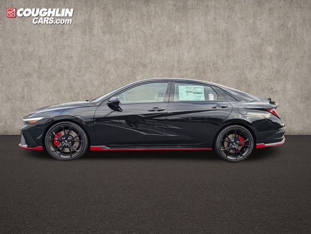 2026 Hyundai ELANTRA N Base