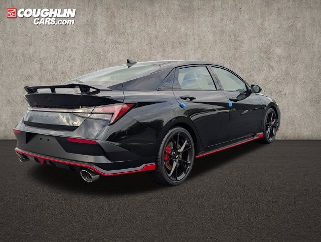 2026 Hyundai ELANTRA N Base
