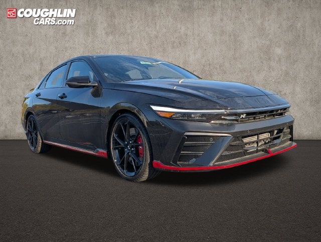 2026 Hyundai ELANTRA N Base