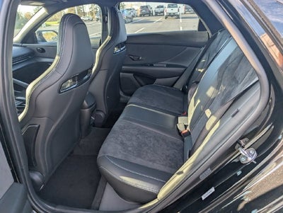2026 Hyundai ELANTRA N Base