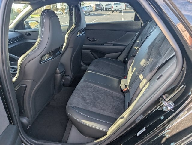 2026 Hyundai ELANTRA N Base