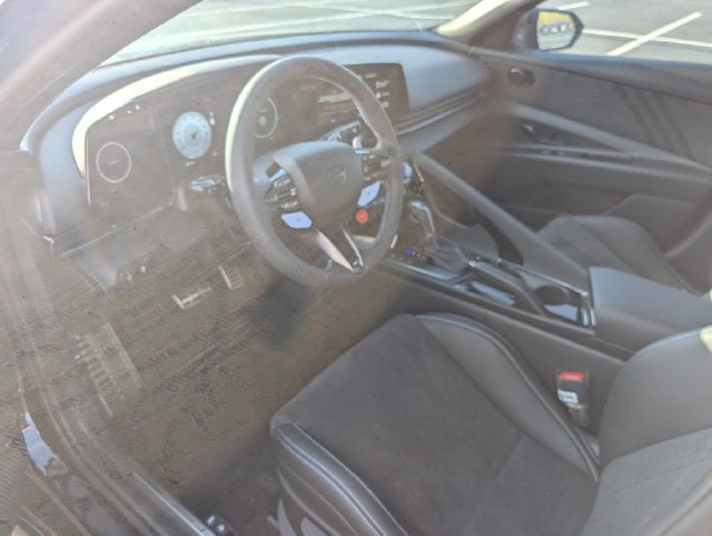 2026 Hyundai ELANTRA N Base