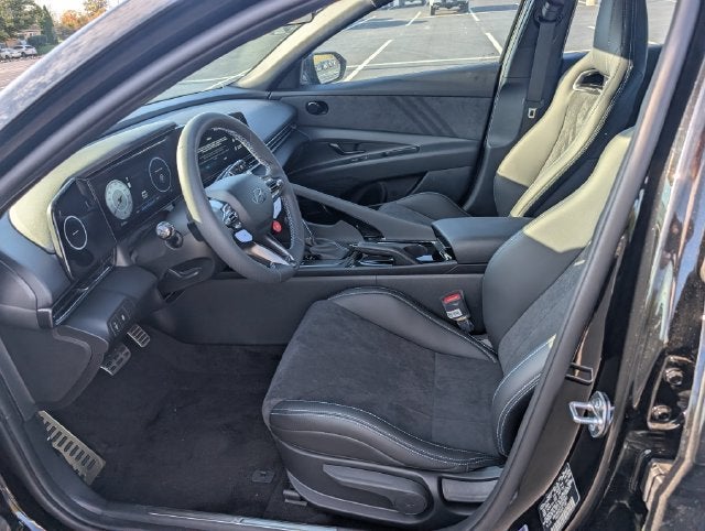 2026 Hyundai ELANTRA N Base