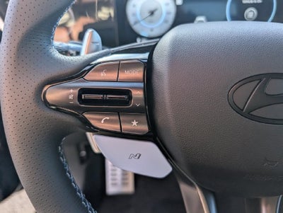 2026 Hyundai ELANTRA N Base