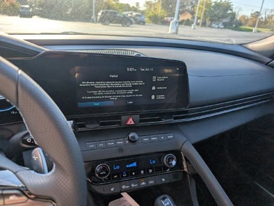 2026 Hyundai ELANTRA N Base
