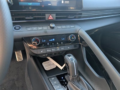 2026 Hyundai ELANTRA N Base