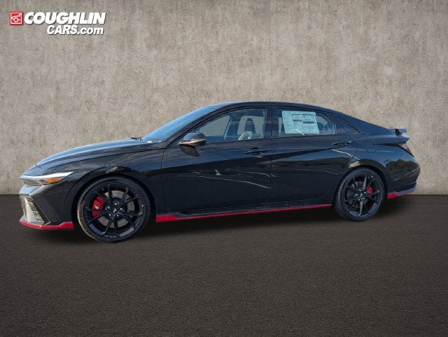 2026 Hyundai ELANTRA N Base