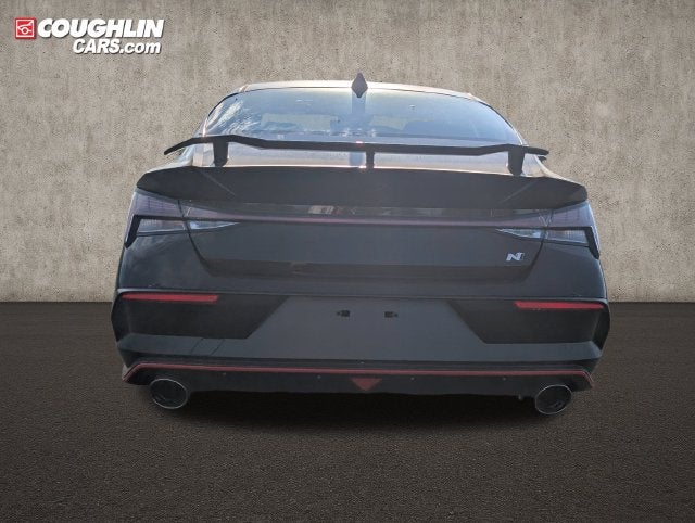 2026 Hyundai ELANTRA N Base