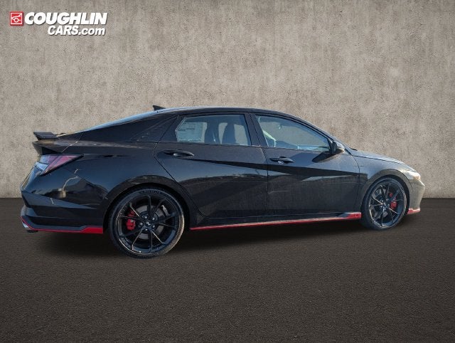 2026 Hyundai ELANTRA N Base