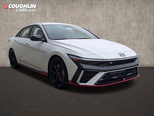 2026 Hyundai ELANTRA N Base