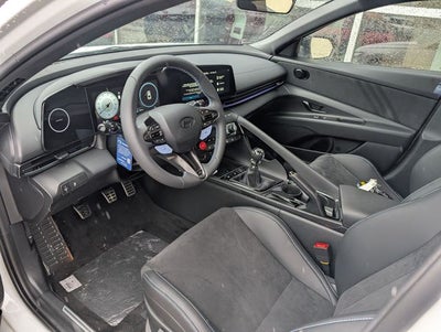 2026 Hyundai ELANTRA N Base